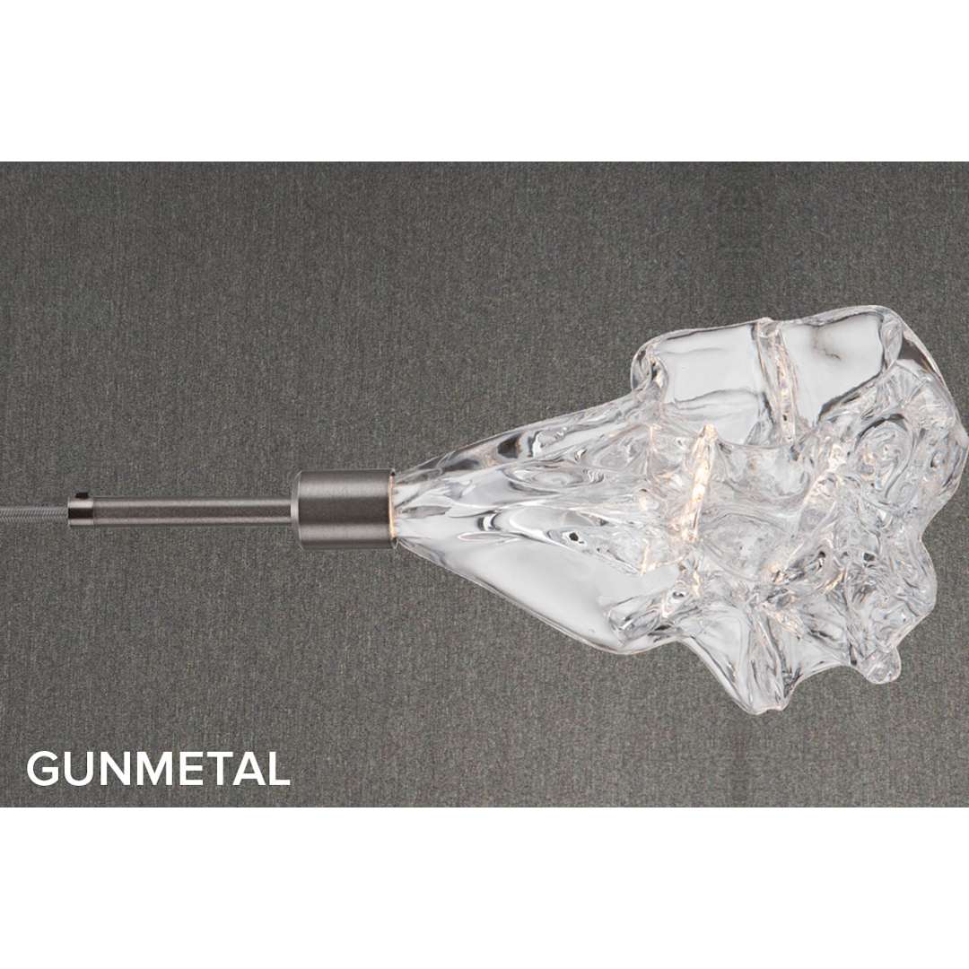 Blossom 5 Light 19" Wide LED Multi Light Pendant