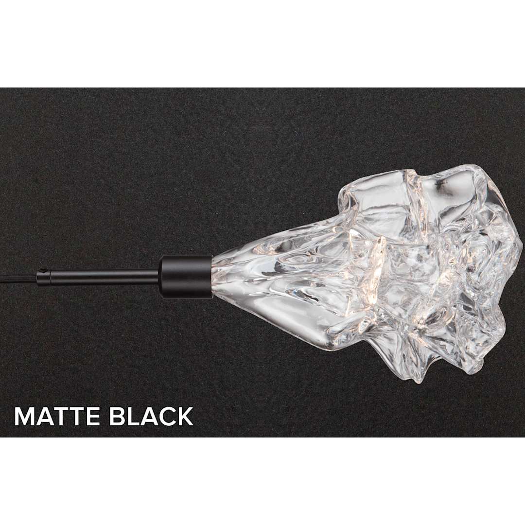Blossom 6 Light 13" Wide LED Multi Light Pendant