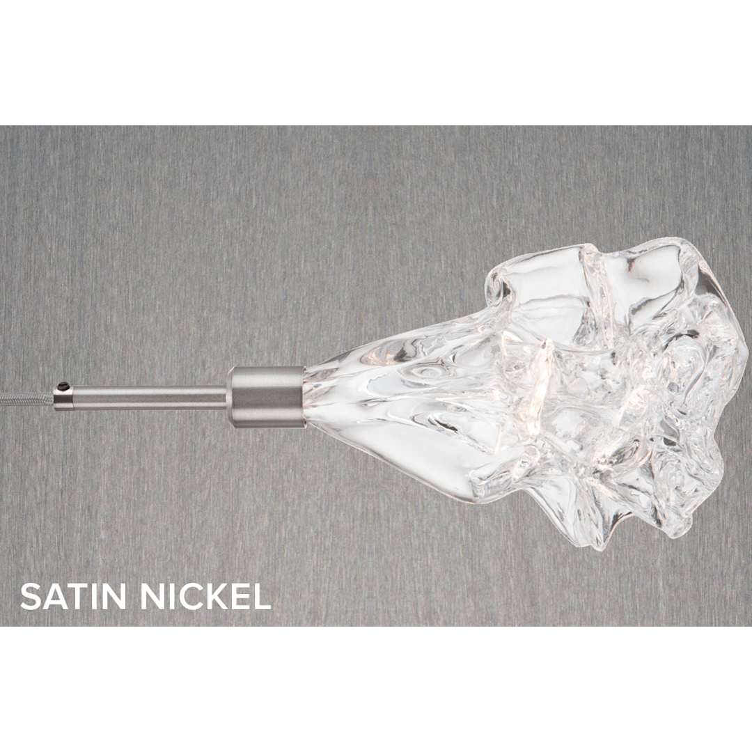 Blossom 11 Light 33" Wide LED Multi Light Pendant