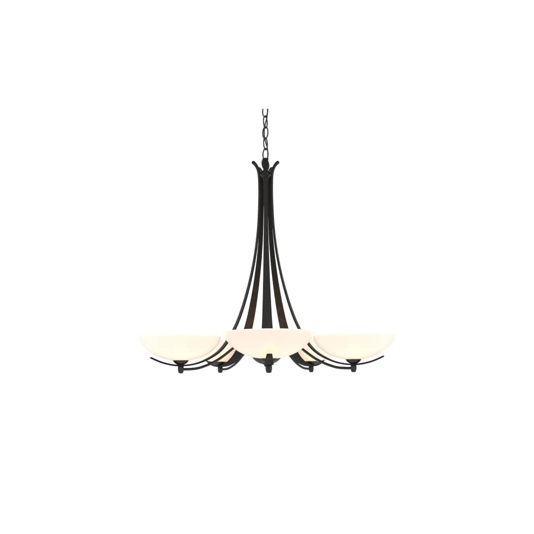 Aegis 5 Light 32" Wide Chandelier