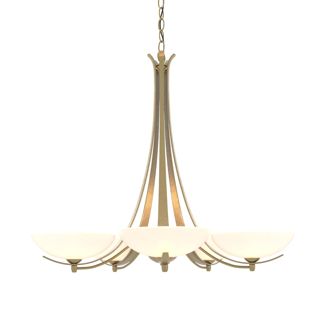 Aegis 5 Light 32" Wide Chandelier