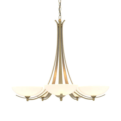 Aegis 5 Light 32" Wide Chandelier