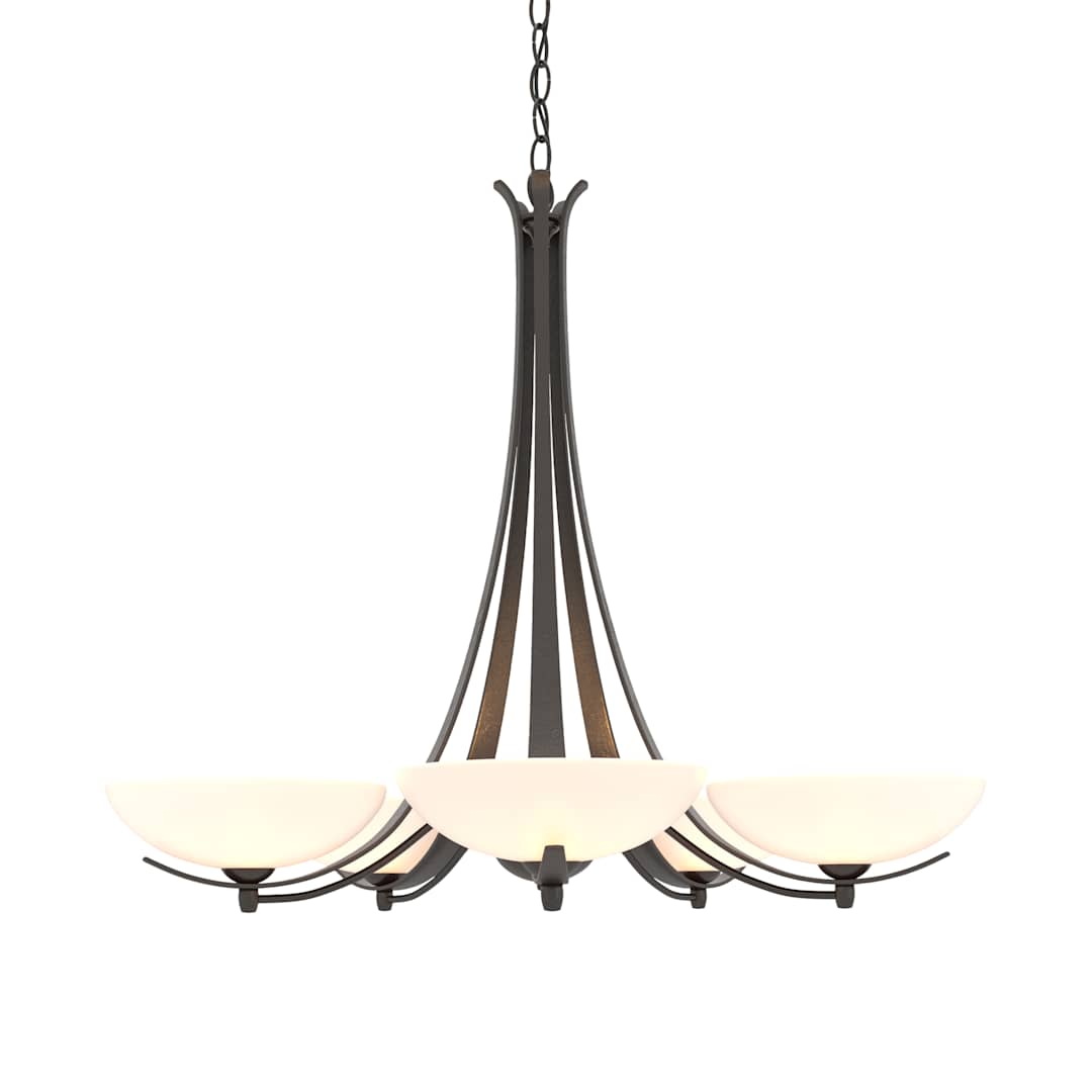 Aegis 5 Light 32" Wide Chandelier