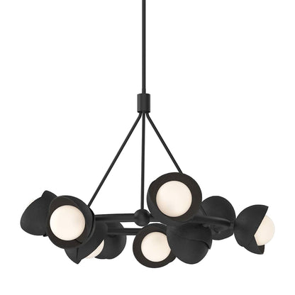 Brooklyn 9 Light 32" Wide Pendant