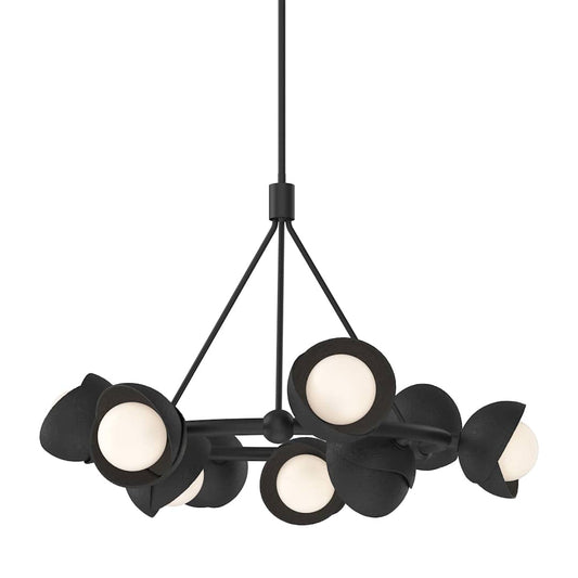 Brooklyn 9 Light 32" Wide Pendant