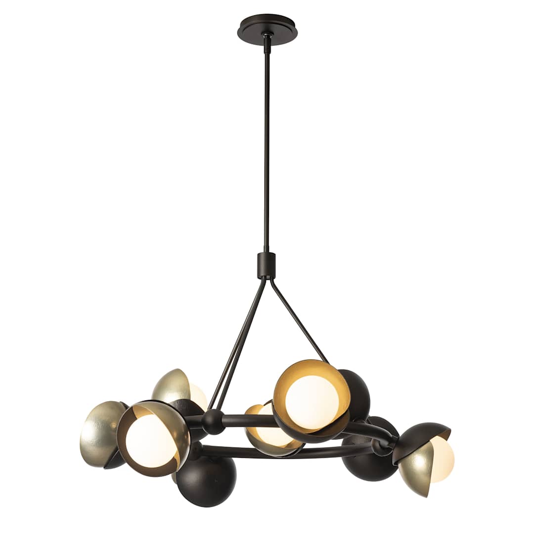 Brooklyn 9 Light 32" Wide Pendant