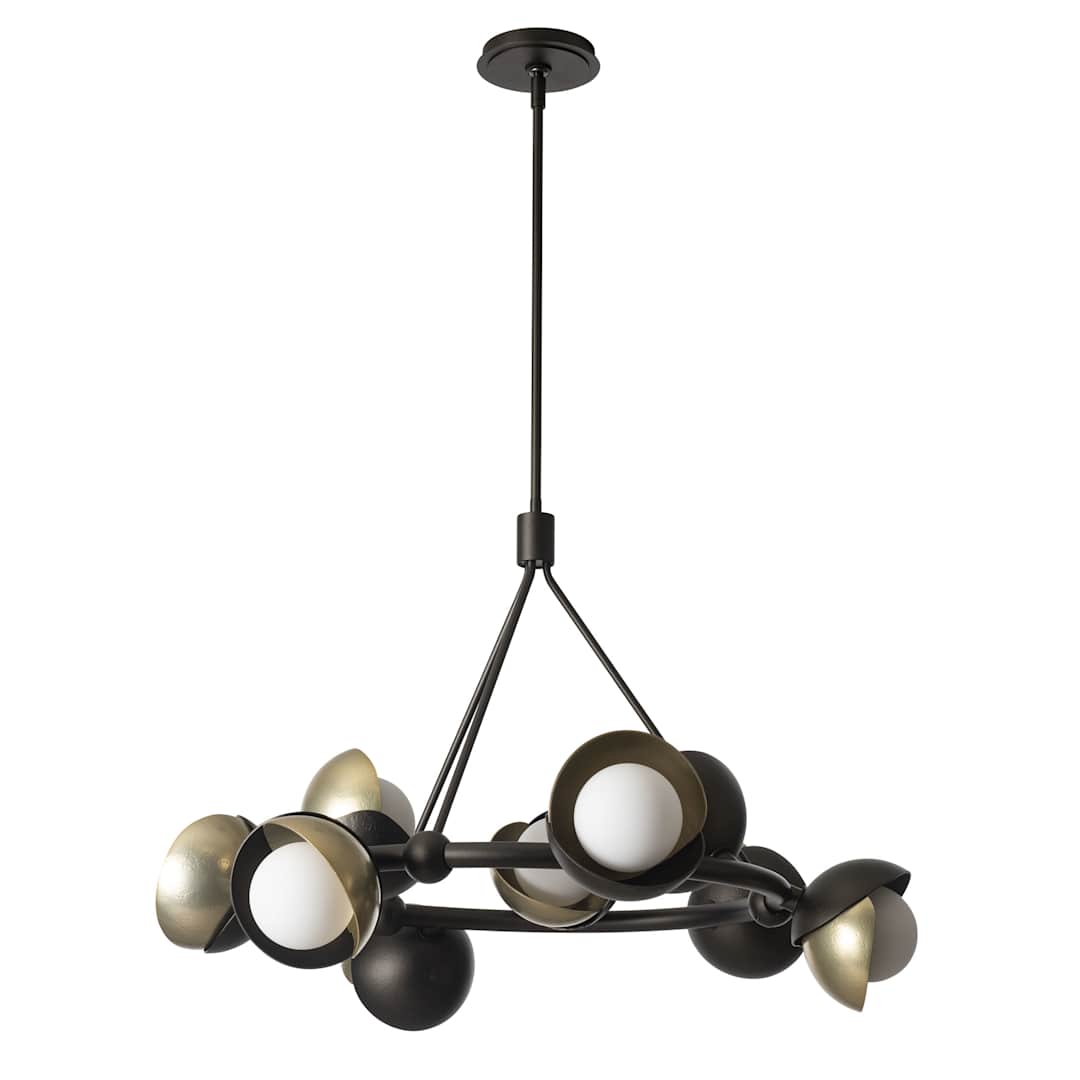 Brooklyn 9 Light 32" Wide Pendant