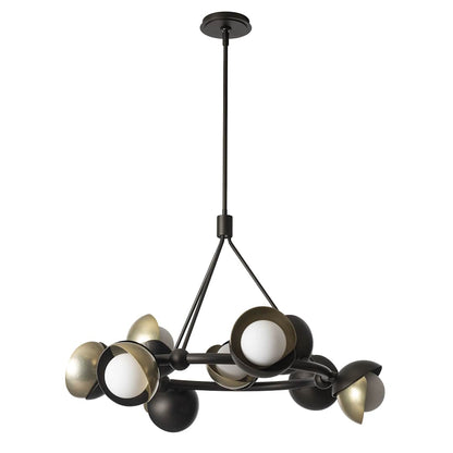 Brooklyn 9 Light 32" Wide Pendant