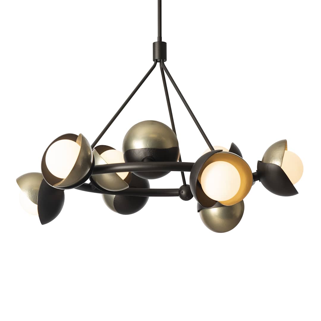 Brooklyn 9 Light 32" Wide Pendant