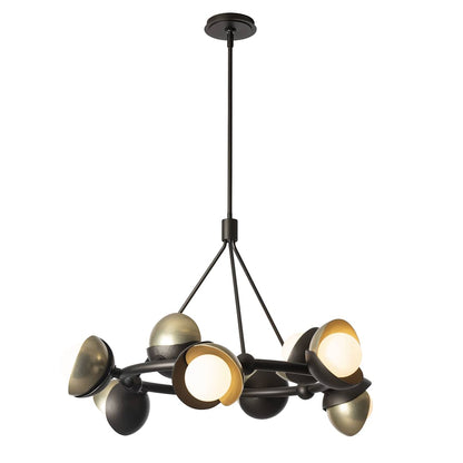 Brooklyn 9 Light 32" Wide Pendant