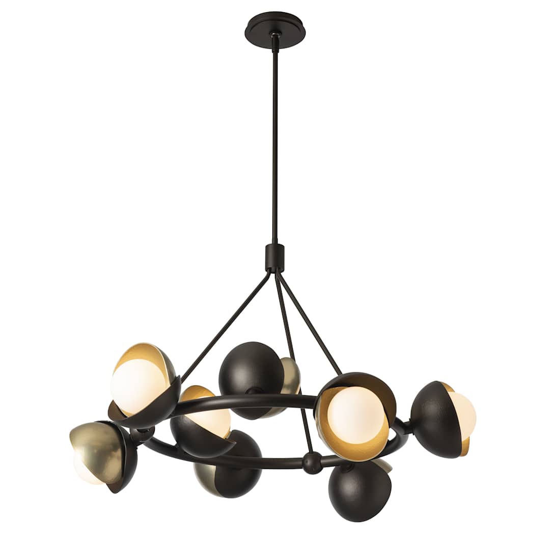Brooklyn 9 Light 32" Wide Pendant