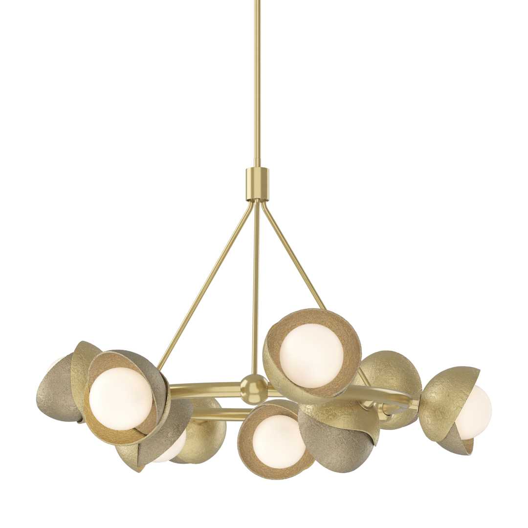Brooklyn 9 Light 32" Wide Pendant