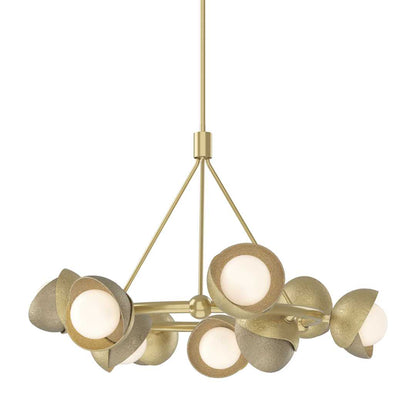 Brooklyn 9 Light 32" Wide Pendant