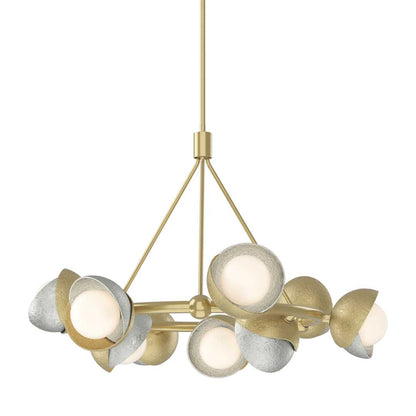 Brooklyn 9 Light 32" Wide Pendant