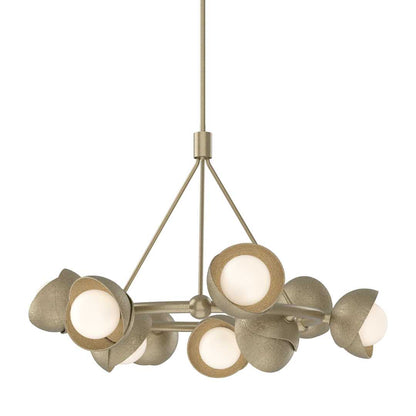 Brooklyn 9 Light 32" Wide Pendant