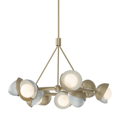 Brooklyn 9 Light 32" Wide Pendant