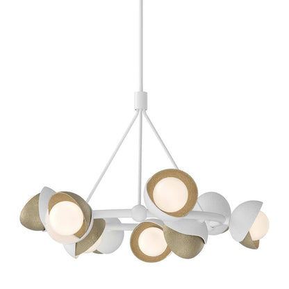 Brooklyn 9 Light 32" Wide Pendant
