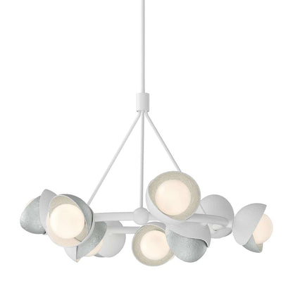 Brooklyn 9 Light 32" Wide Pendant