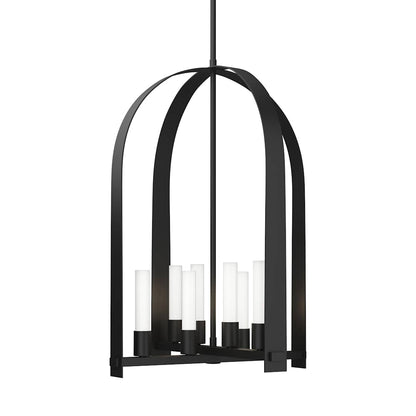 Triomphe 8 Light 26" Wide Pendant