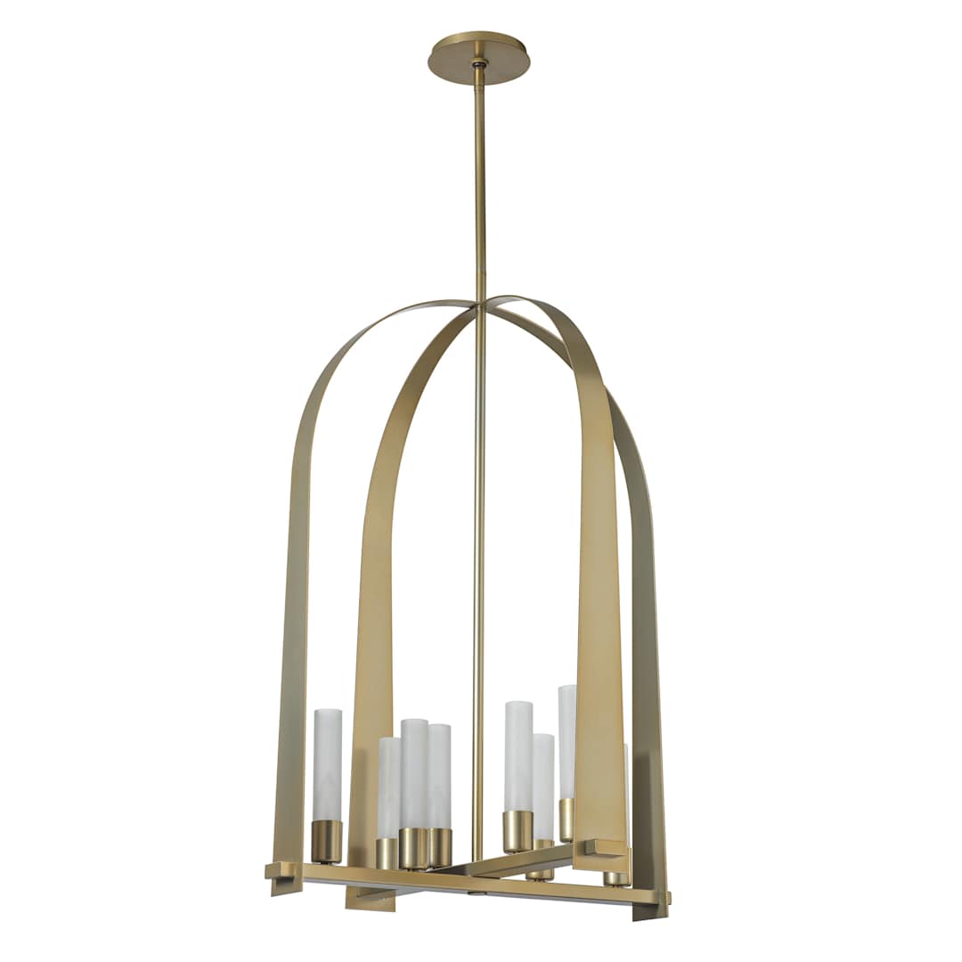 Triomphe 8 Light 26" Wide Pendant