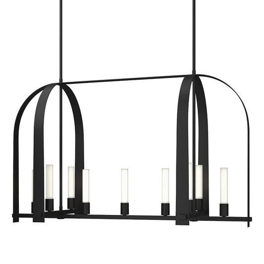 Triomphe 9 Light 41" Wide Linear Pendant