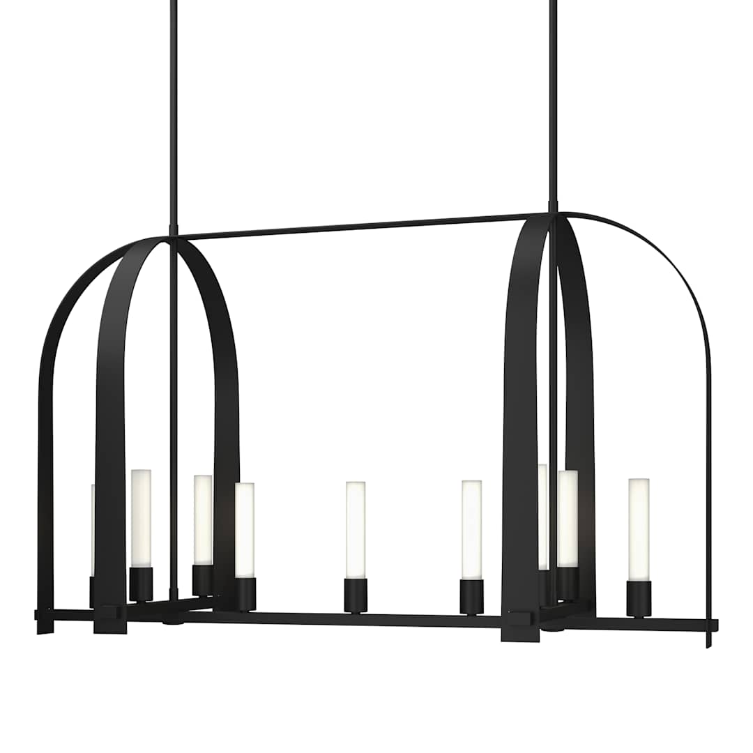 Triomphe 9 Light 41" Wide Linear Pendant