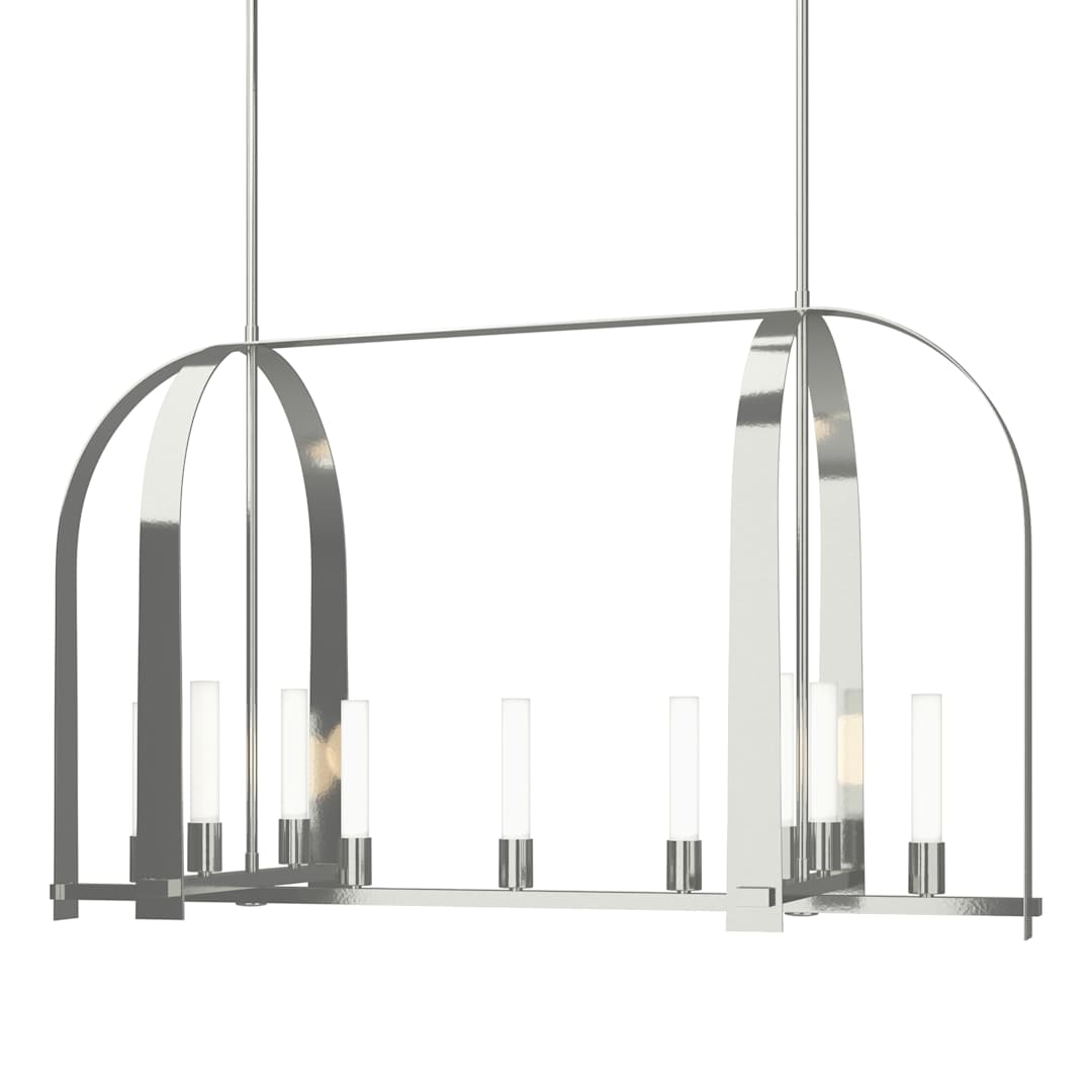 Triomphe 9 Light 41" Wide Linear Pendant