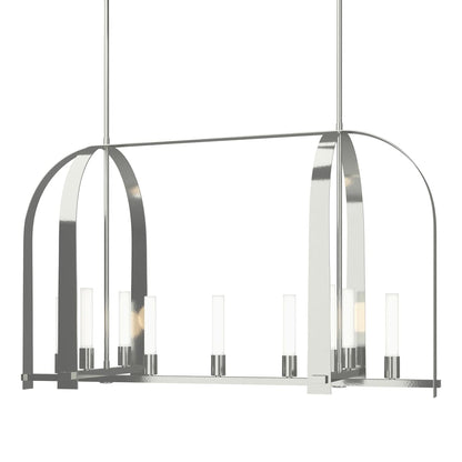 Triomphe 9 Light 41" Wide Linear Pendant