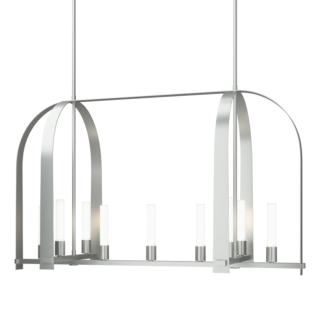 Triomphe 9 Light 41" Wide Linear Pendant