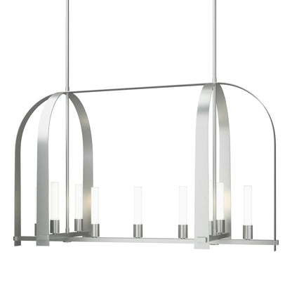 Triomphe 9 Light 41" Wide Linear Pendant