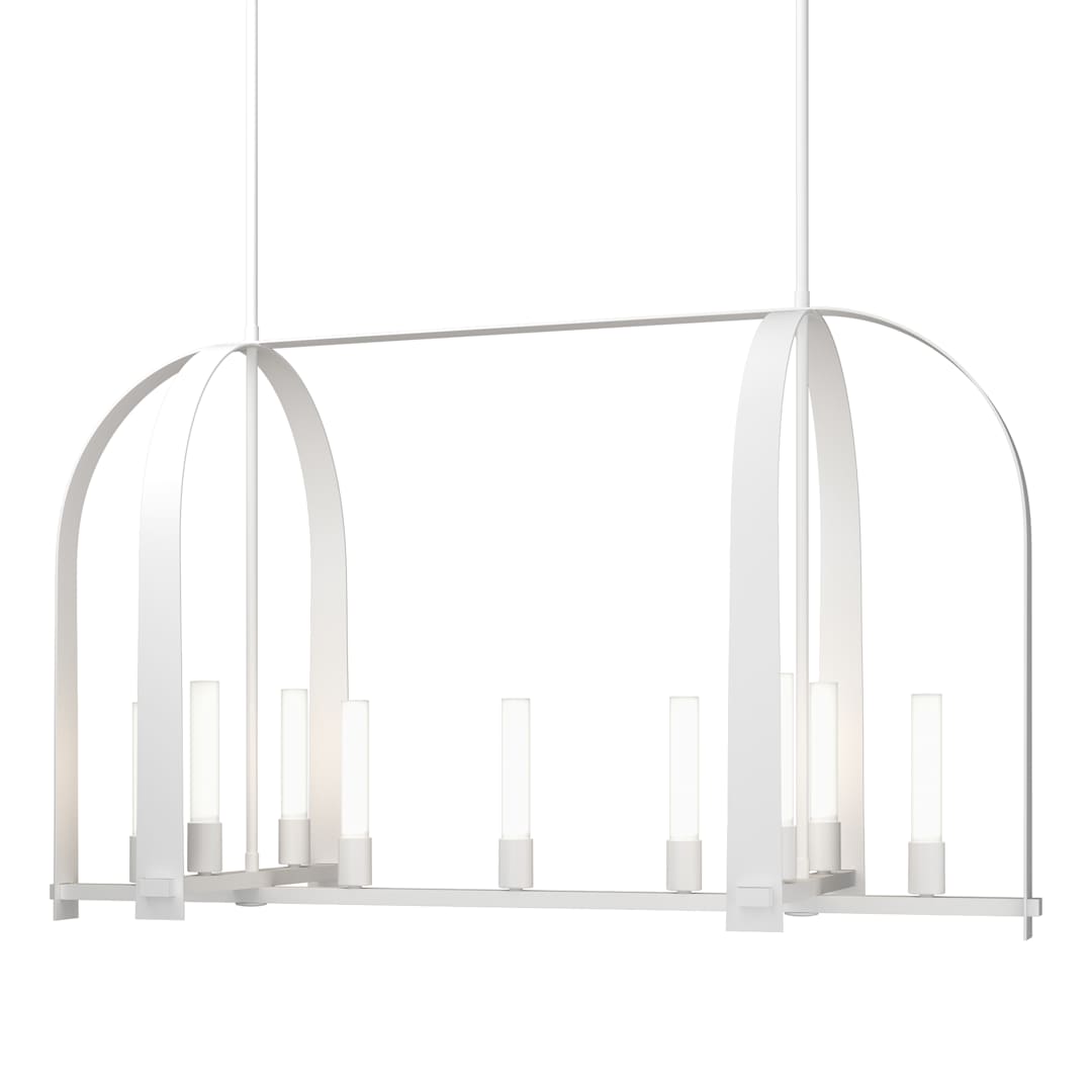 Triomphe 9 Light 41" Wide Linear Pendant