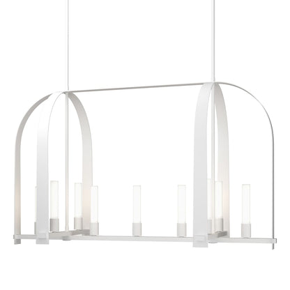 Triomphe 9 Light 41" Wide Linear Pendant