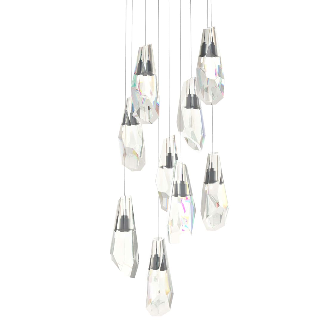 Luma 9 Light 21" Wide Multi Light Pendant