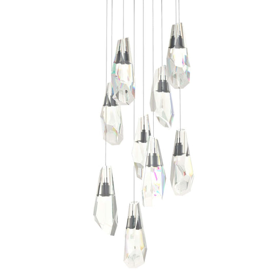 Luma 9 Light 21" Wide Multi Light Pendant