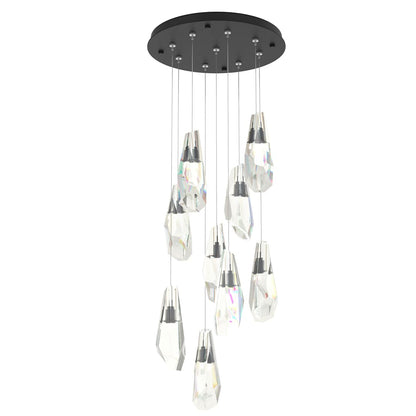 Luma 9 Light 21" Wide Multi Light Pendant