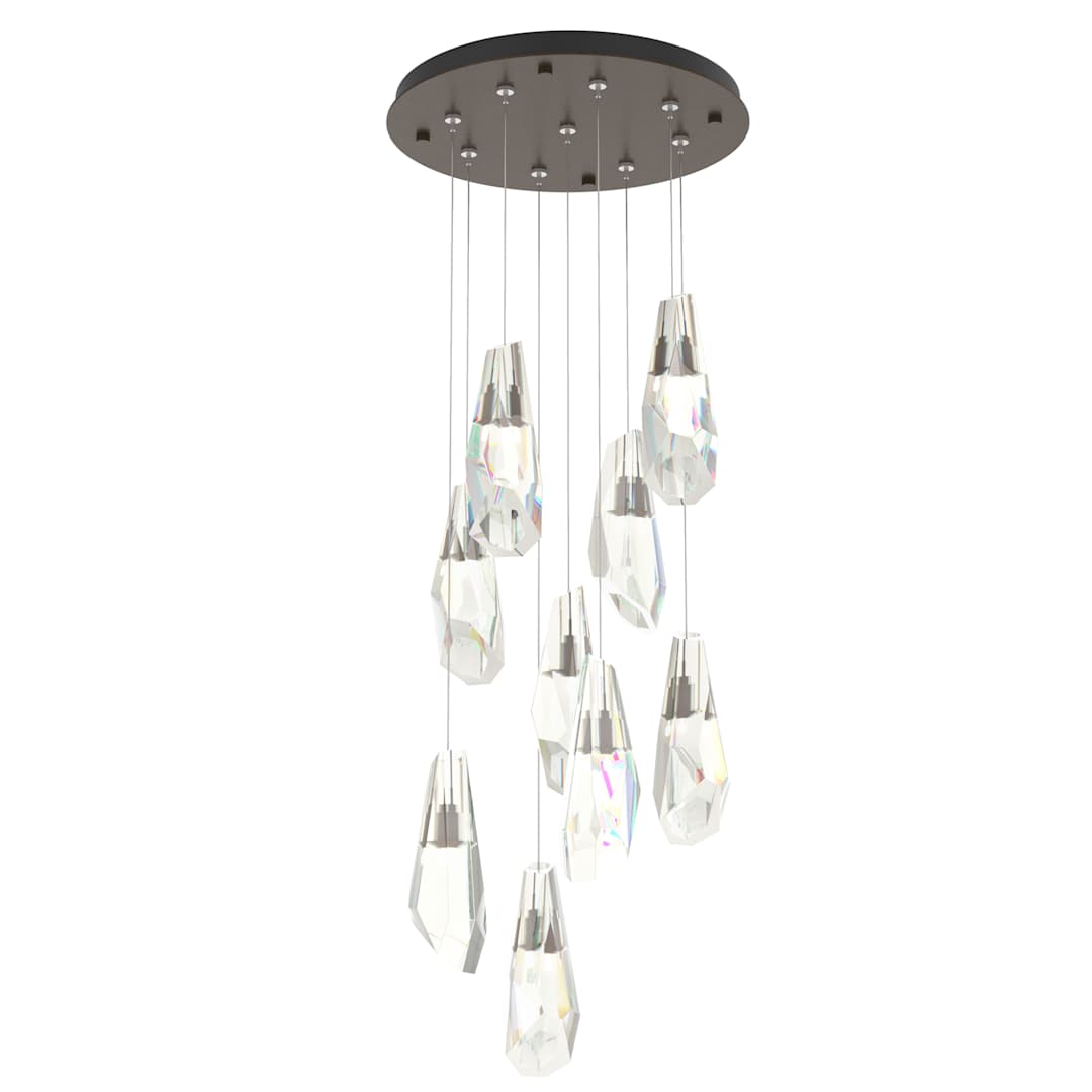 Luma 9 Light 21" Wide Multi Light Pendant