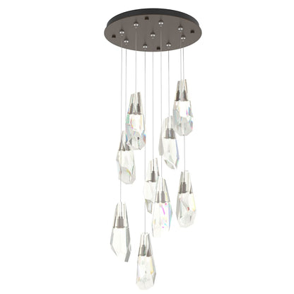 Luma 9 Light 21" Wide Multi Light Pendant