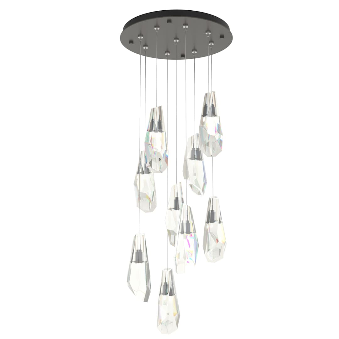 Luma 9 Light 21" Wide Multi Light Pendant