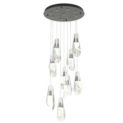 Luma 9 Light 21" Wide Multi Light Pendant