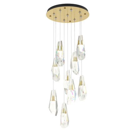 Luma 9 Light 21" Wide Multi Light Pendant