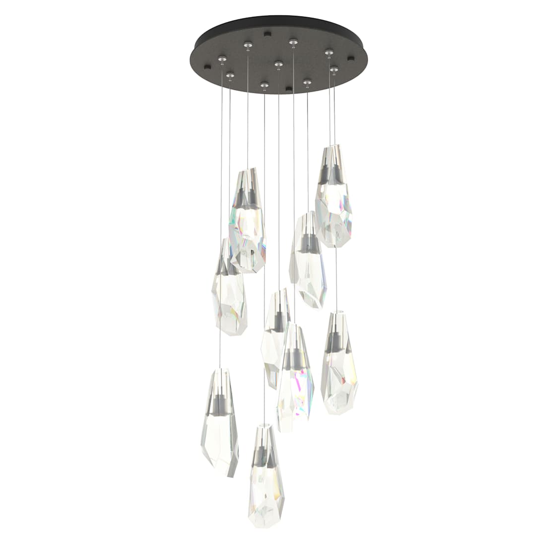 Luma 9 Light 21" Wide Multi Light Pendant