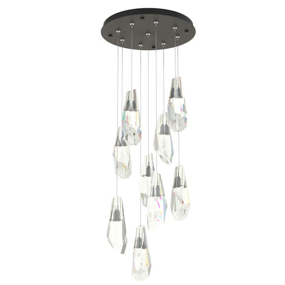 Luma 9 Light 21" Wide Multi Light Pendant