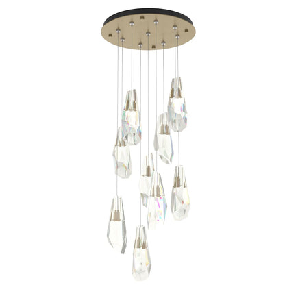 Luma 9 Light 21" Wide Multi Light Pendant