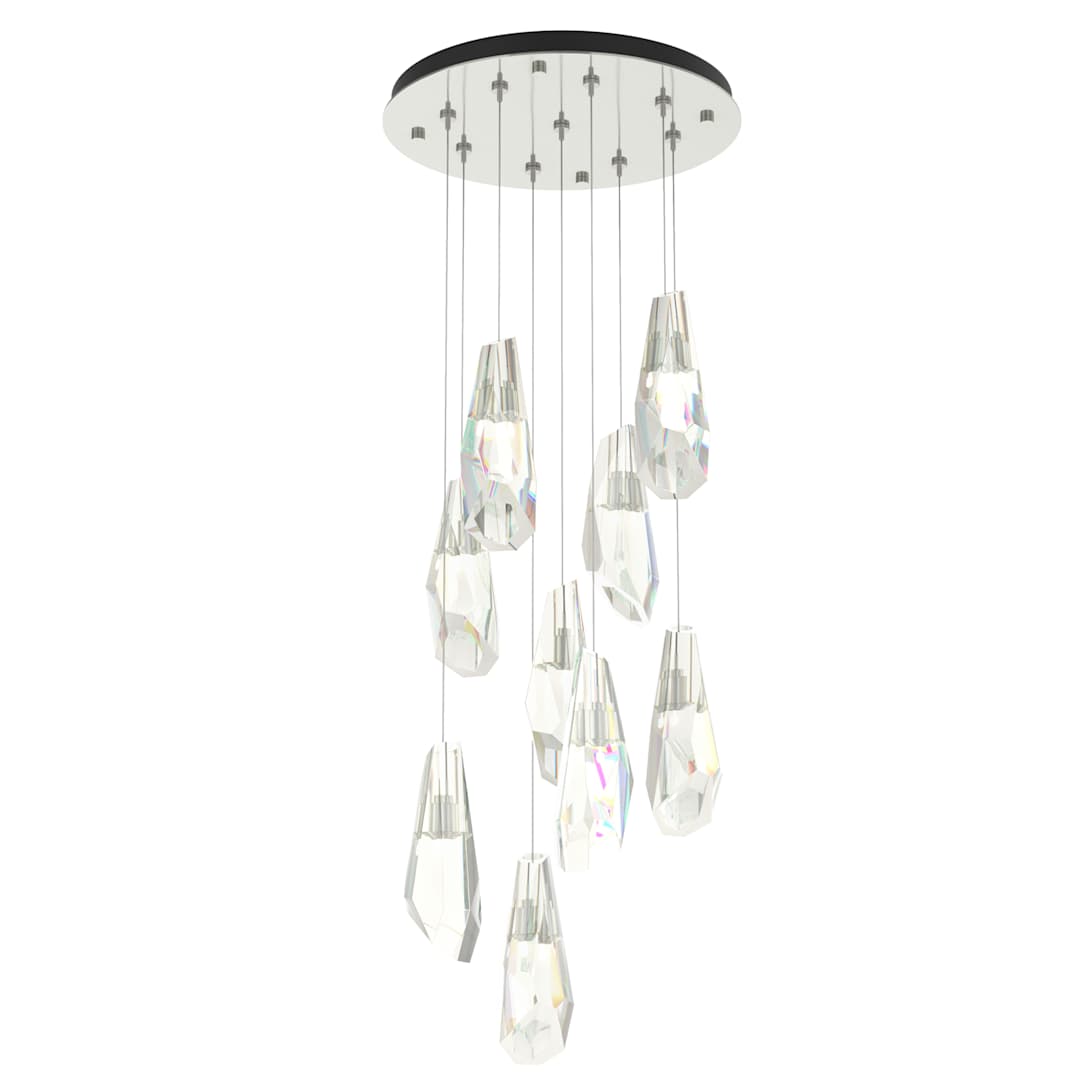 Luma 9 Light 21" Wide Multi Light Pendant