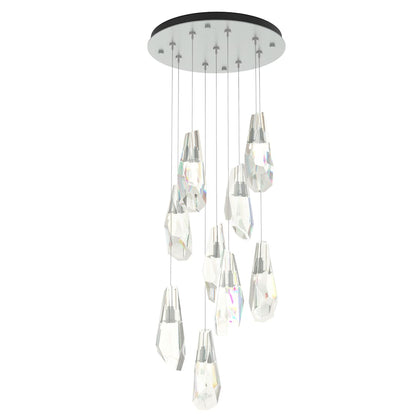 Luma 9 Light 21" Wide Multi Light Pendant