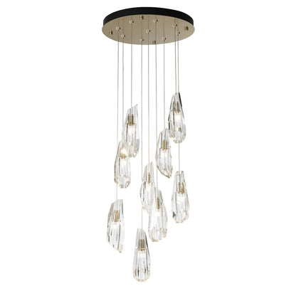 Luma 9 Light 21" Wide Multi Light Pendant