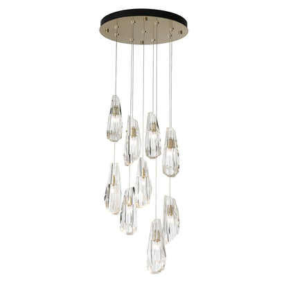 Luma 9 Light 21" Wide Multi Light Pendant