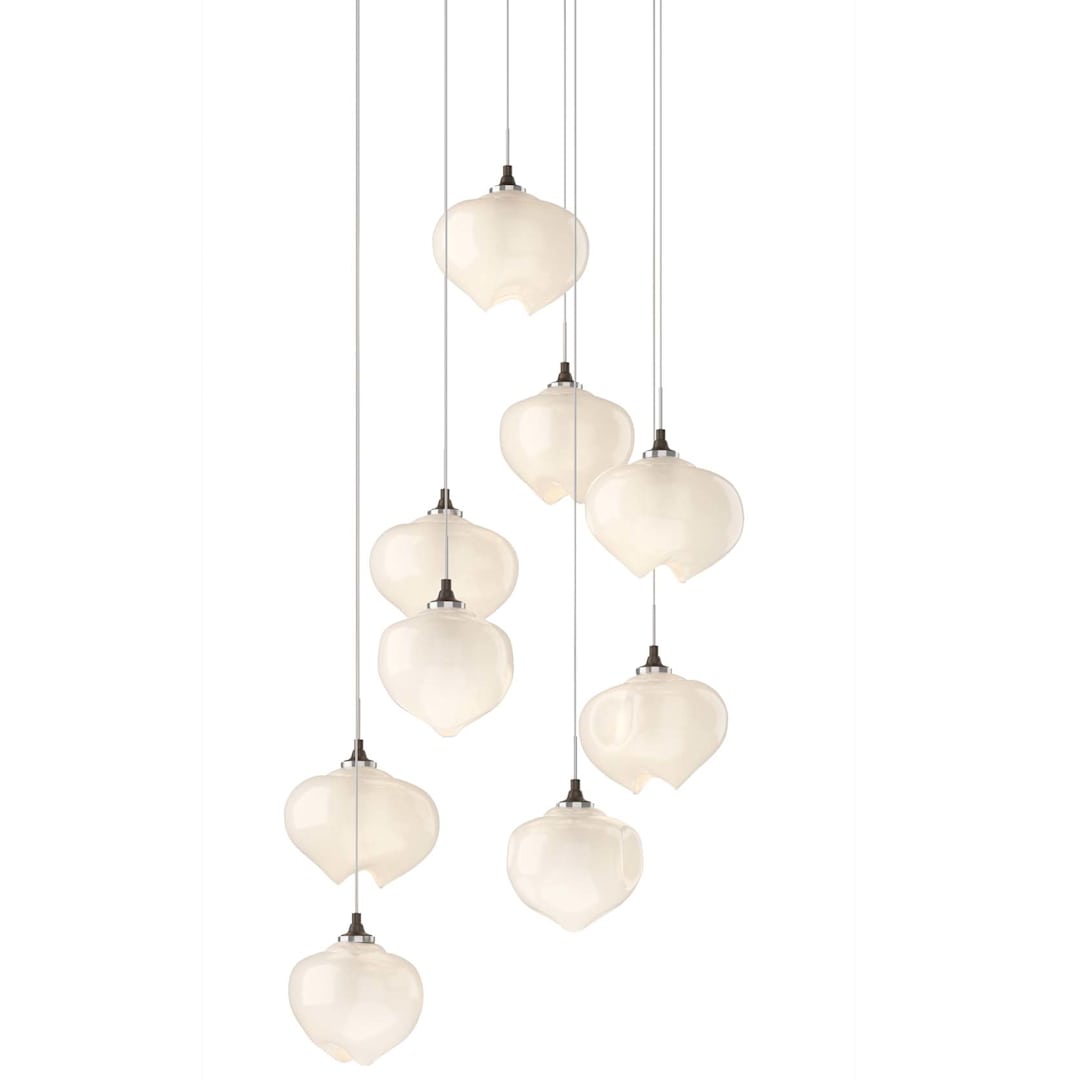 Ume 9 Light 21" Wide Multi Light Pendant