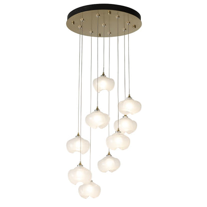 Ume 9 Light 21" Wide Multi Light Pendant