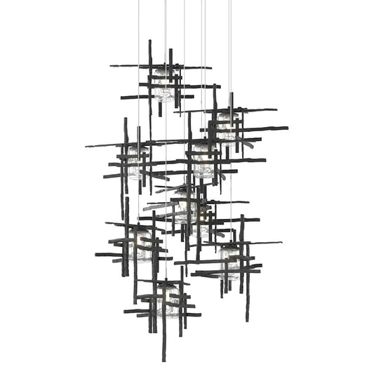Tura 9 Light 30" Wide Multi Light Pendant